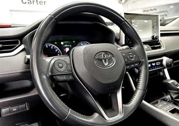 Toyota RAV4 cena 112500 przebieg: 68386, rok produkcji 2019 z Kazimierza Wielka małe 232
